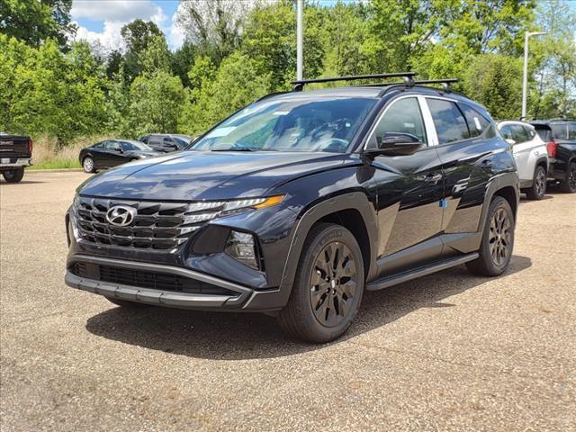 new 2024 Hyundai Tucson car, priced at $35,240