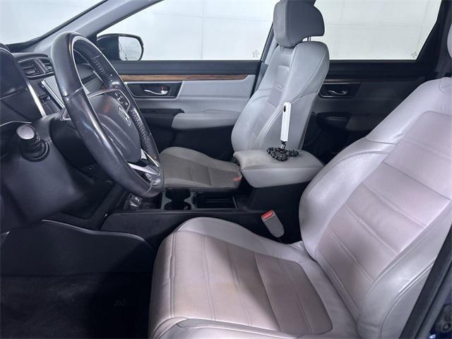 used 2019 Honda CR-V car, priced at $20,850