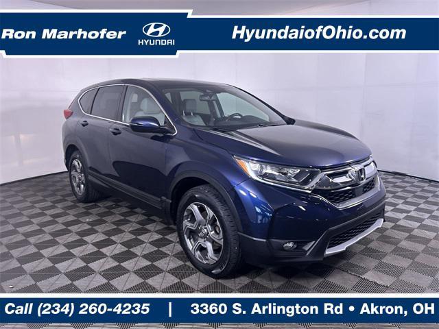 used 2019 Honda CR-V car, priced at $20,850