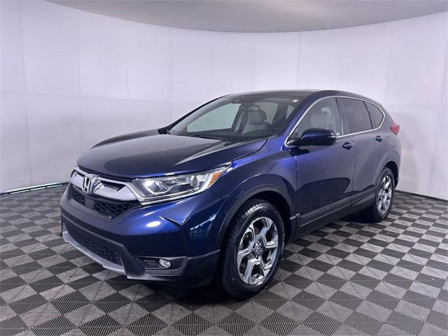 used 2019 Honda CR-V car, priced at $20,850