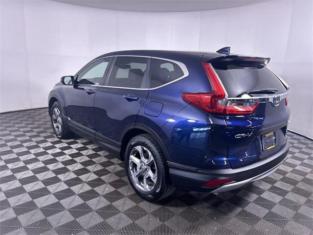 used 2019 Honda CR-V car, priced at $20,850