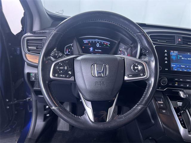 used 2019 Honda CR-V car, priced at $20,850