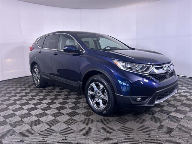 used 2019 Honda CR-V car, priced at $20,850