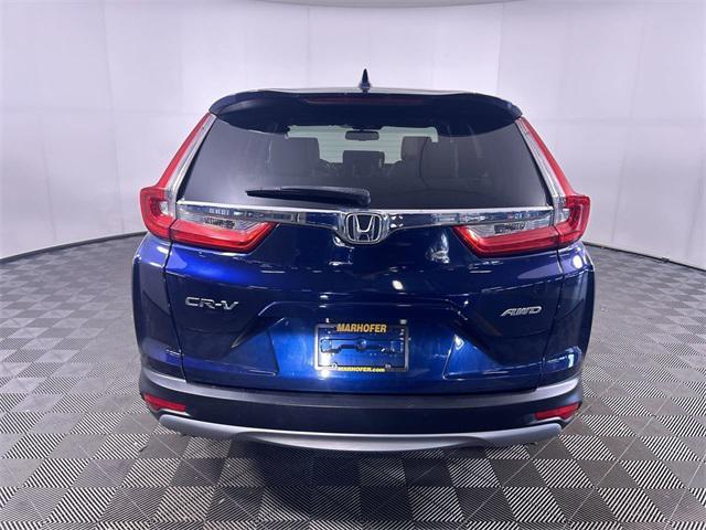 used 2019 Honda CR-V car, priced at $20,850