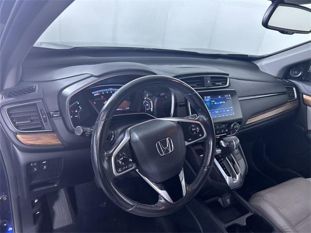 used 2019 Honda CR-V car, priced at $20,850