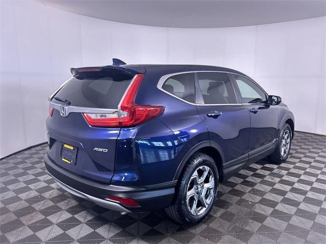 used 2019 Honda CR-V car, priced at $20,850