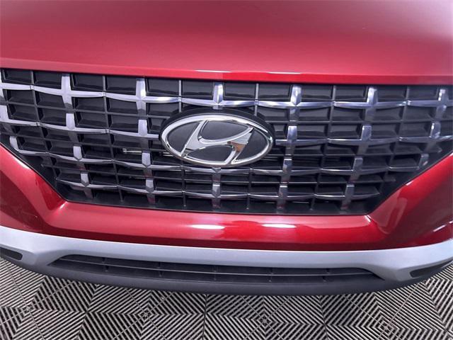 used 2024 Hyundai Venue car, priced at $19,990