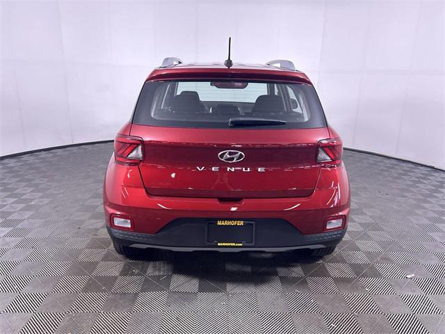 used 2024 Hyundai Venue car, priced at $19,990