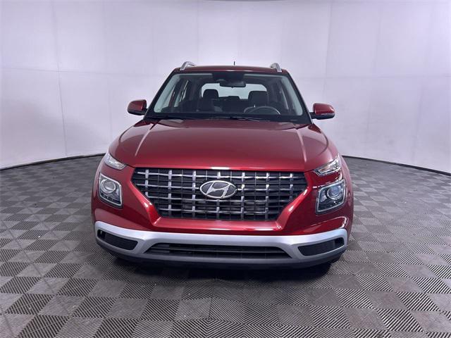 used 2024 Hyundai Venue car, priced at $19,990