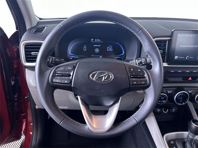 used 2024 Hyundai Venue car, priced at $19,990