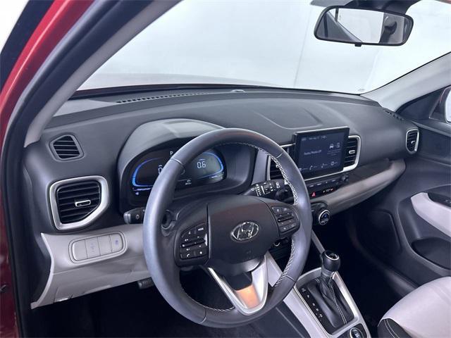 used 2024 Hyundai Venue car, priced at $19,990