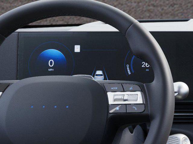 new 2026 Hyundai IONIQ 5 car, priced at $49,750