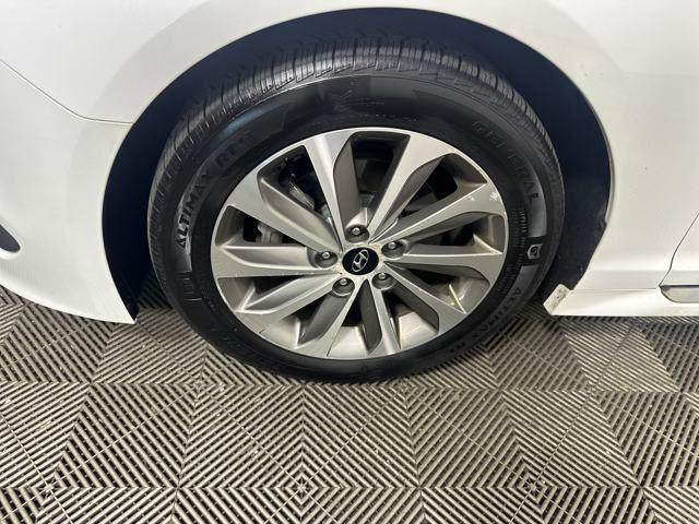 used 2015 Hyundai Sonata car, priced at $9,990