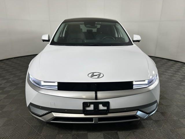 used 2022 Hyundai IONIQ 5 car, priced at $29,990