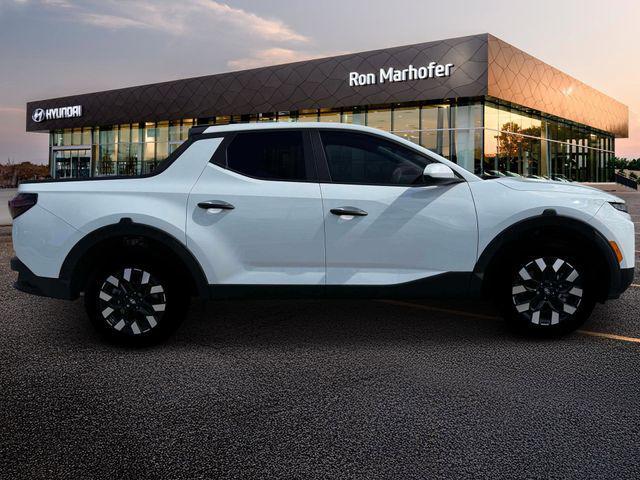 new 2025 Hyundai SANTA CRUZ car, priced at $31,212