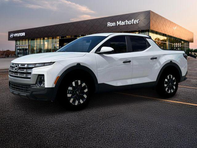 new 2025 Hyundai SANTA CRUZ car, priced at $31,212