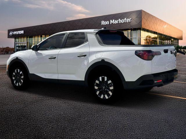new 2025 Hyundai SANTA CRUZ car, priced at $31,212