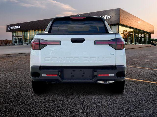 new 2025 Hyundai SANTA CRUZ car, priced at $31,212