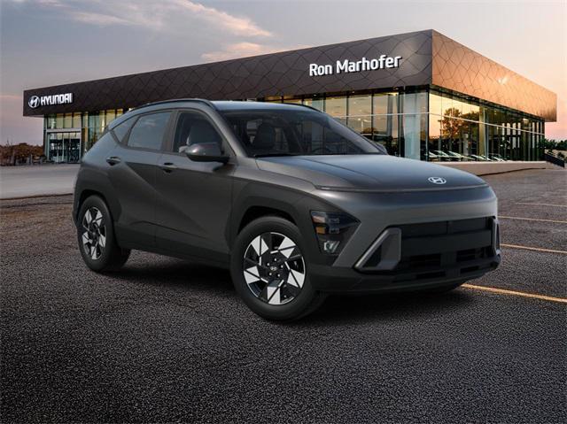 new 2025 Hyundai Kona car, priced at $27,042