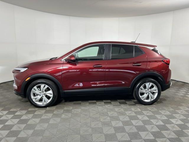 used 2024 Buick Encore GX car, priced at $22,440