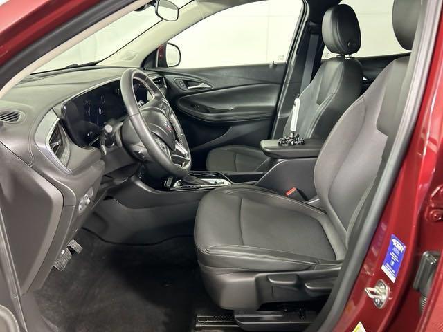 used 2024 Buick Encore GX car, priced at $22,440