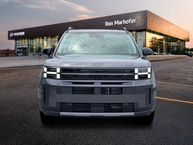 new 2026 Hyundai Santa Fe car, priced at $39,506