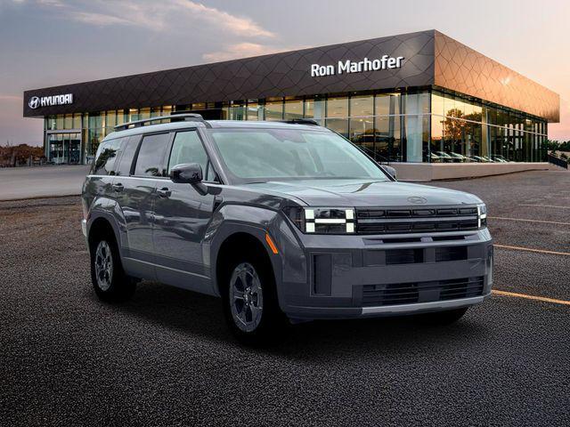 new 2026 Hyundai Santa Fe car, priced at $39,506