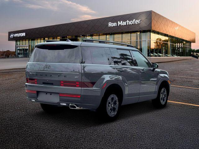 new 2026 Hyundai Santa Fe car, priced at $39,506