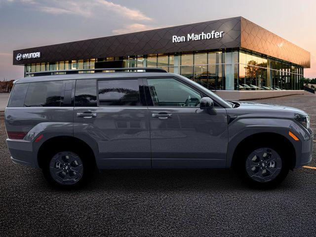 new 2026 Hyundai Santa Fe car, priced at $39,506