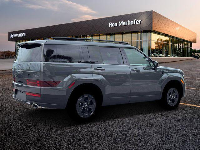 new 2026 Hyundai Santa Fe car, priced at $39,506