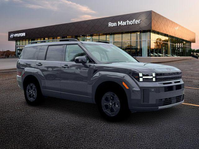 new 2026 Hyundai Santa Fe car, priced at $39,506