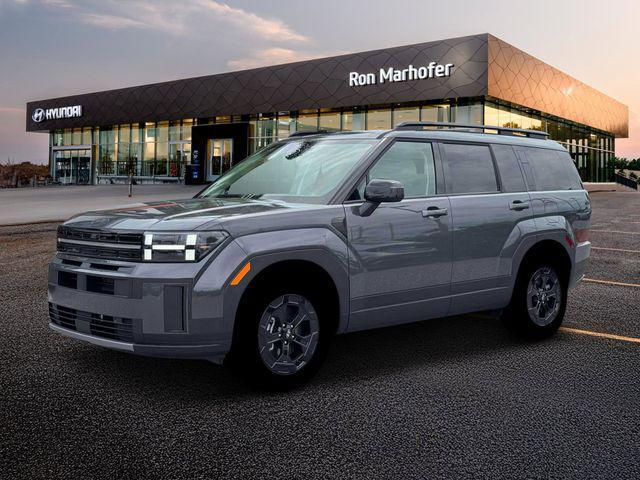 new 2026 Hyundai Santa Fe car, priced at $39,506