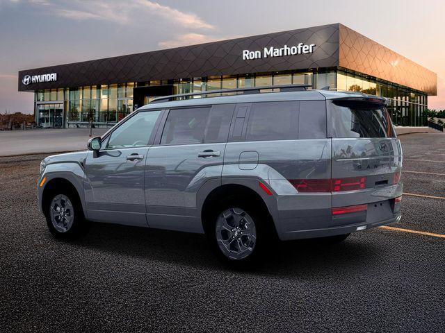 new 2026 Hyundai Santa Fe car, priced at $39,506