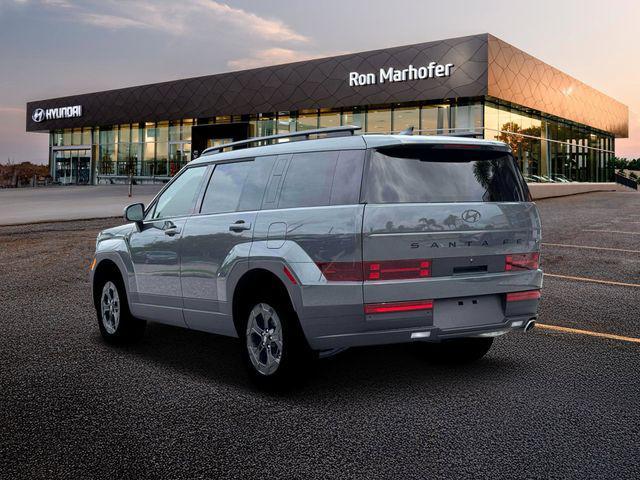 new 2026 Hyundai Santa Fe car, priced at $39,506