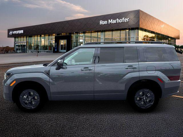 new 2026 Hyundai Santa Fe car, priced at $39,506