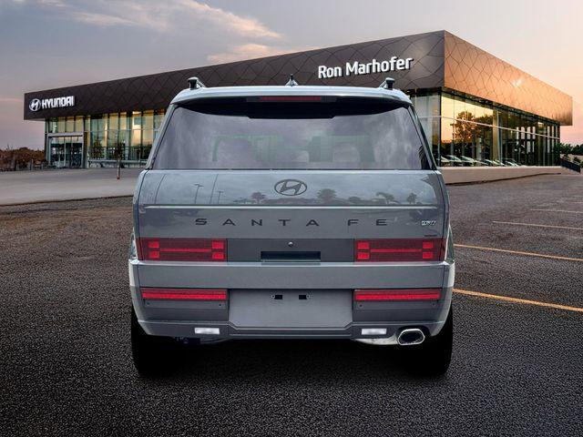 new 2026 Hyundai Santa Fe car, priced at $39,506