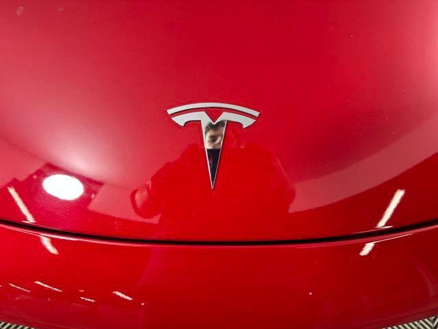 used 2023 Tesla Model 3 car, priced at $19,990