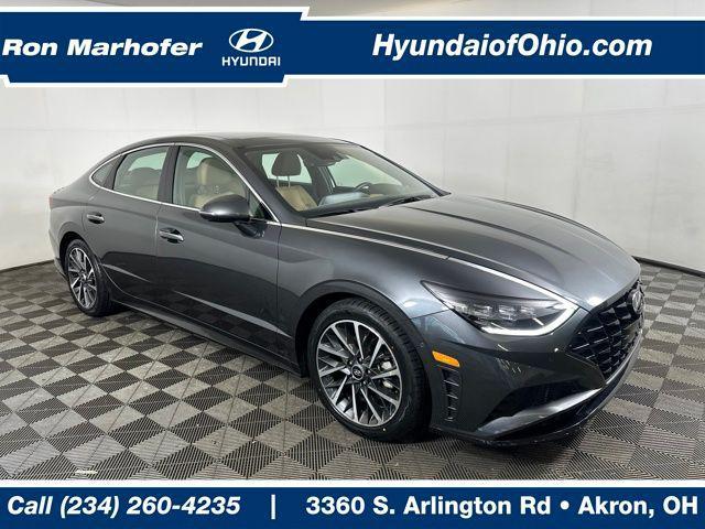 used 2023 Hyundai Sonata car, priced at $22,990
