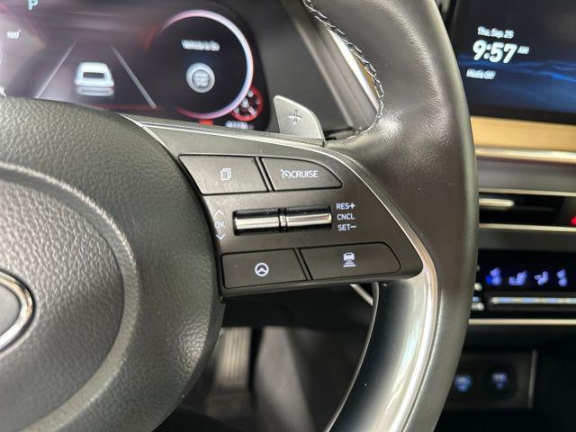 used 2023 Hyundai Sonata car, priced at $22,990