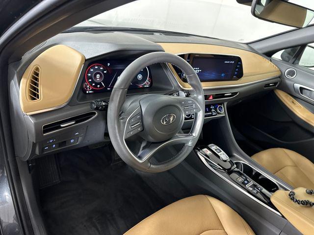used 2023 Hyundai Sonata car, priced at $22,990