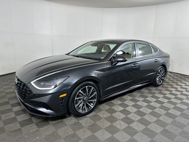 used 2023 Hyundai Sonata car, priced at $22,990
