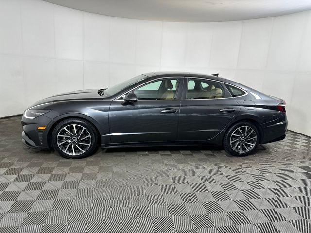 used 2023 Hyundai Sonata car, priced at $22,990