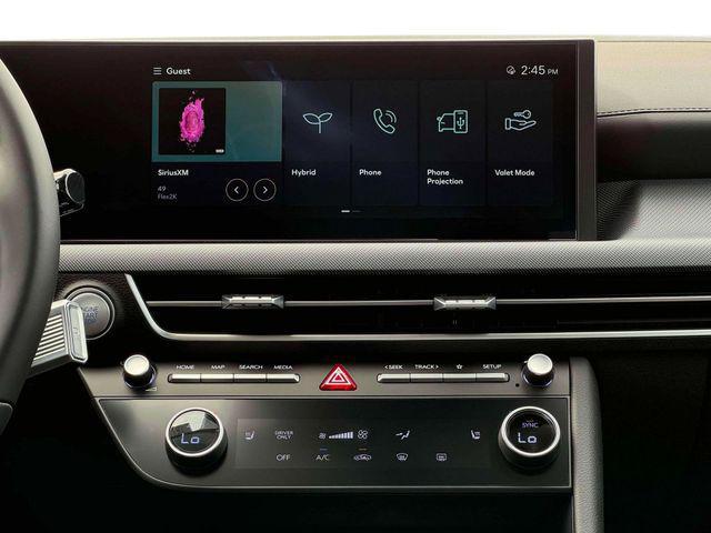 new 2025 Hyundai Sonata Hybrid car, priced at $31,048