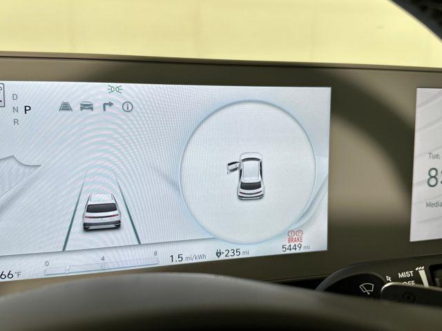 used 2024 Hyundai IONIQ 5 car, priced at $28,990