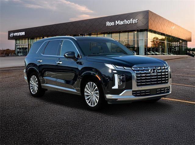 new 2024 Hyundai Palisade car, priced at $47,900