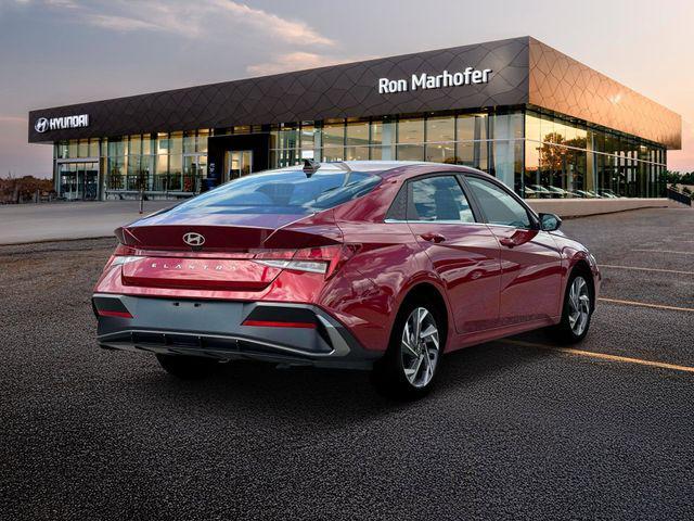 new 2025 Hyundai Elantra car, priced at $26,221