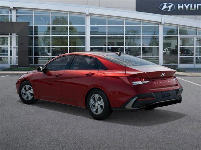 new 2025 Hyundai Elantra car, priced at $23,668