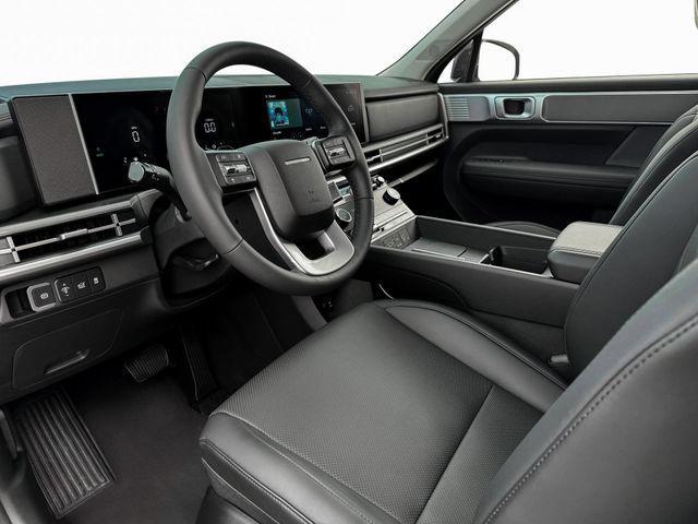 new 2025 Hyundai Santa Fe car, priced at $39,034