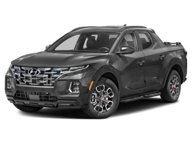 new 2024 Hyundai Santa Cruz car, priced at $38,874