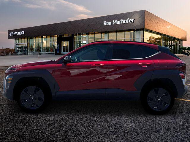 new 2026 Hyundai Kona car, priced at $28,212